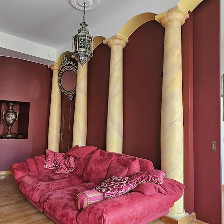 Unique Luxury Studio On Market Square Appartement Wrocław Buitenkant foto