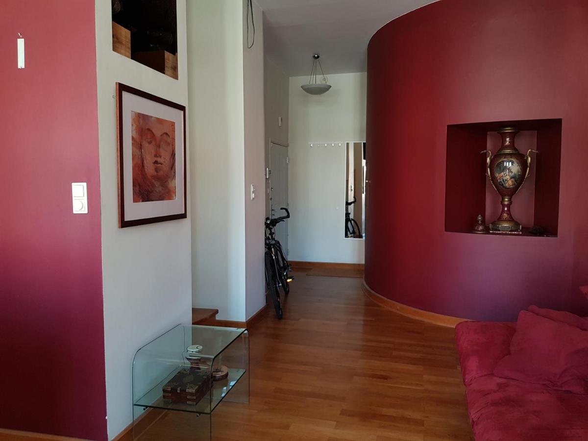 Unique Luxury Studio On Market Square Appartement Wrocław Buitenkant foto